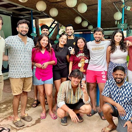 Happy Panda Hostel Arambol Goa Extérieur photo