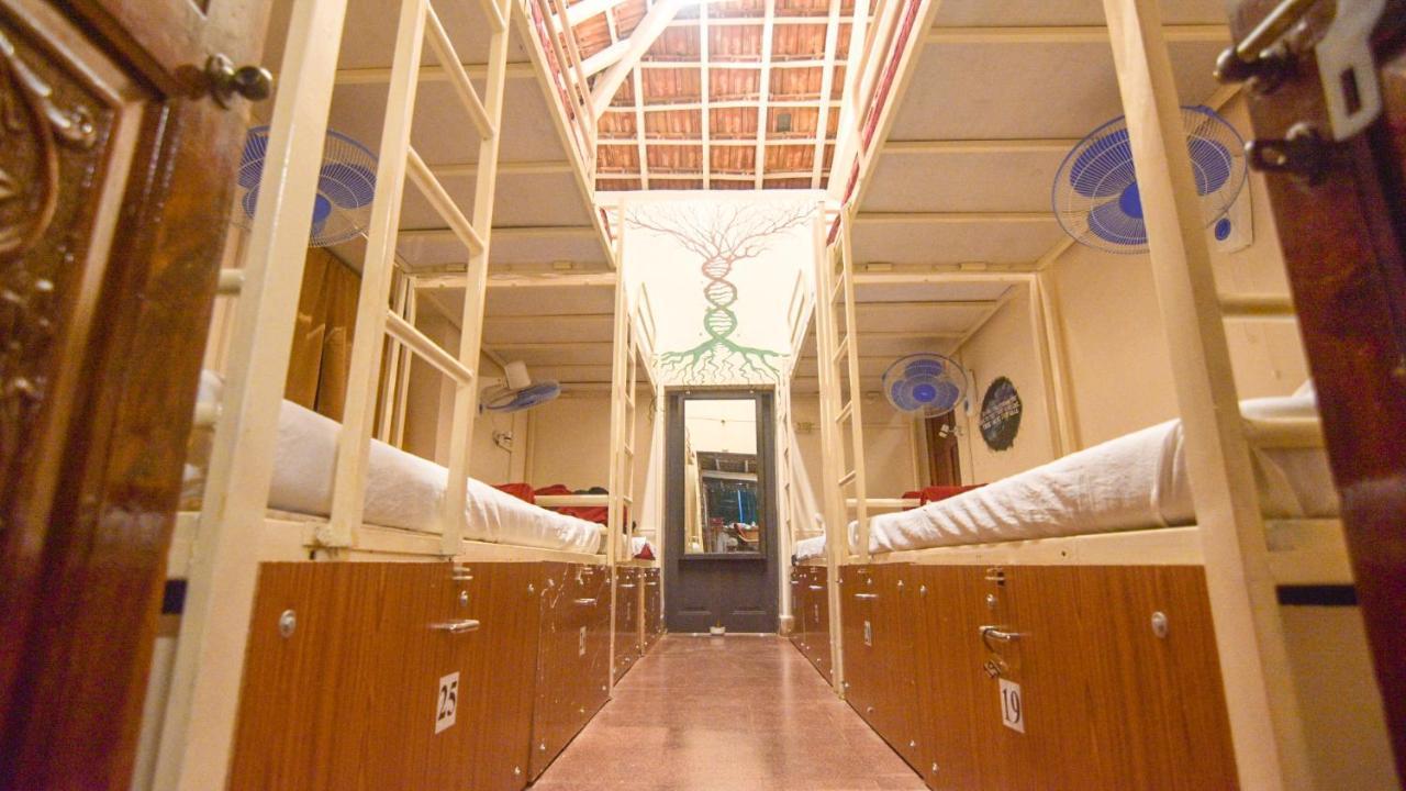 Happy Panda Hostel Arambol Goa Extérieur photo
