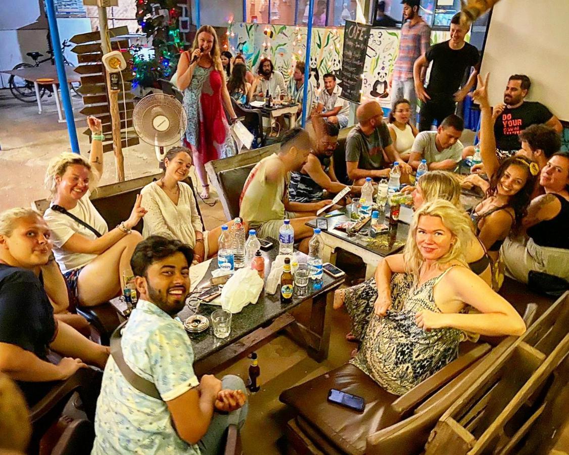 Happy Panda Hostel Arambol Goa Extérieur photo