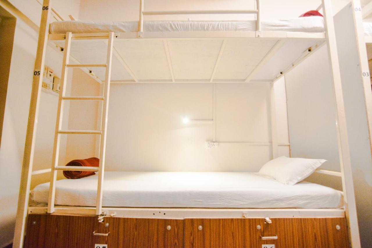 Happy Panda Hostel Arambol Goa Extérieur photo