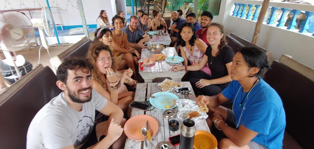 Happy Panda Hostel Arambol Goa Extérieur photo