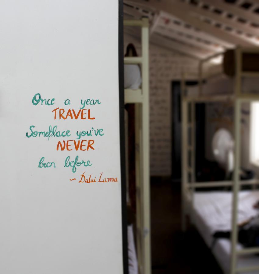 Happy Panda Hostel Arambol Goa Extérieur photo