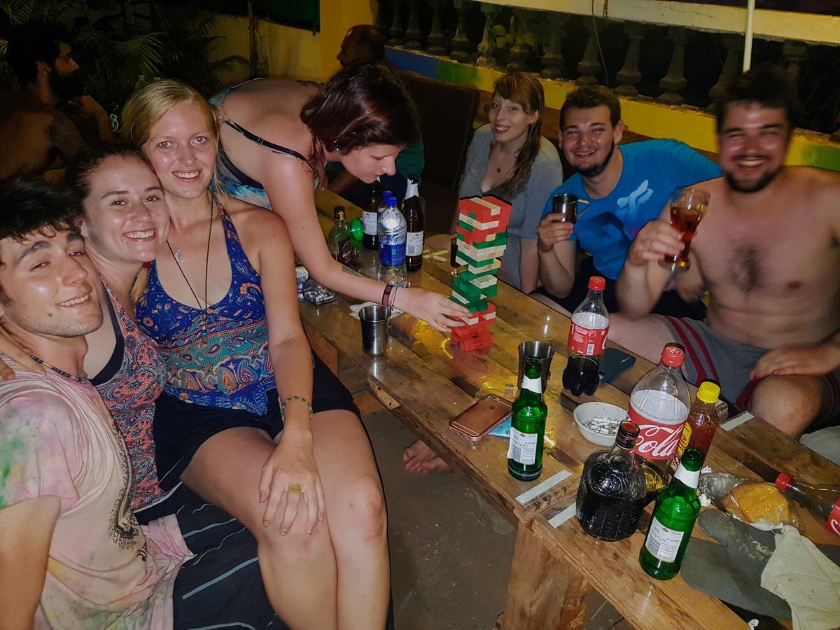 Happy Panda Hostel Arambol Goa Extérieur photo